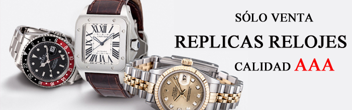 relojes suizos replica
